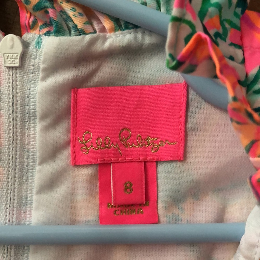 Lilly Pulitzer dress - Picture 2 of 2